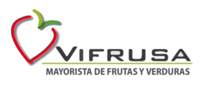 Logo | Vifrusa - Mayorista de frutas y verduras en Madrid